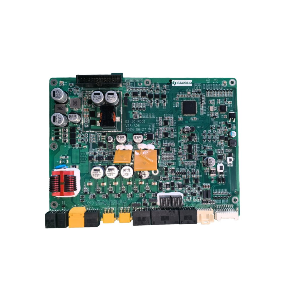 Power Supply Board PCB (Integrated Cleaning Device Drive)