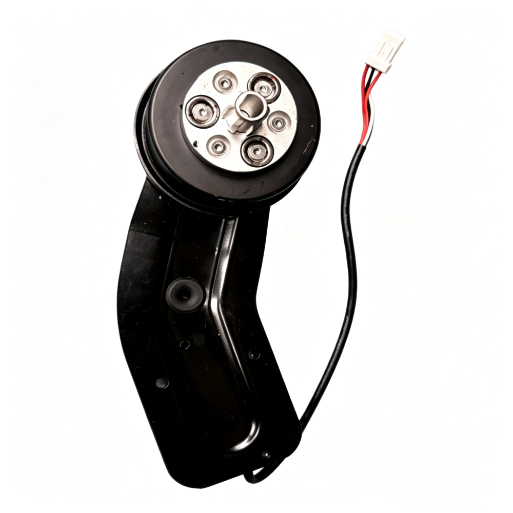 Side Brush Motor Assembly (Left, Sealed Version)