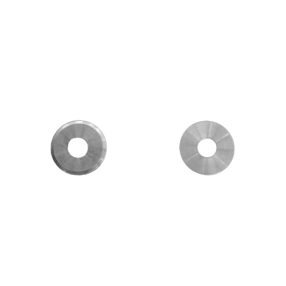 Wheel Blockout Rubber