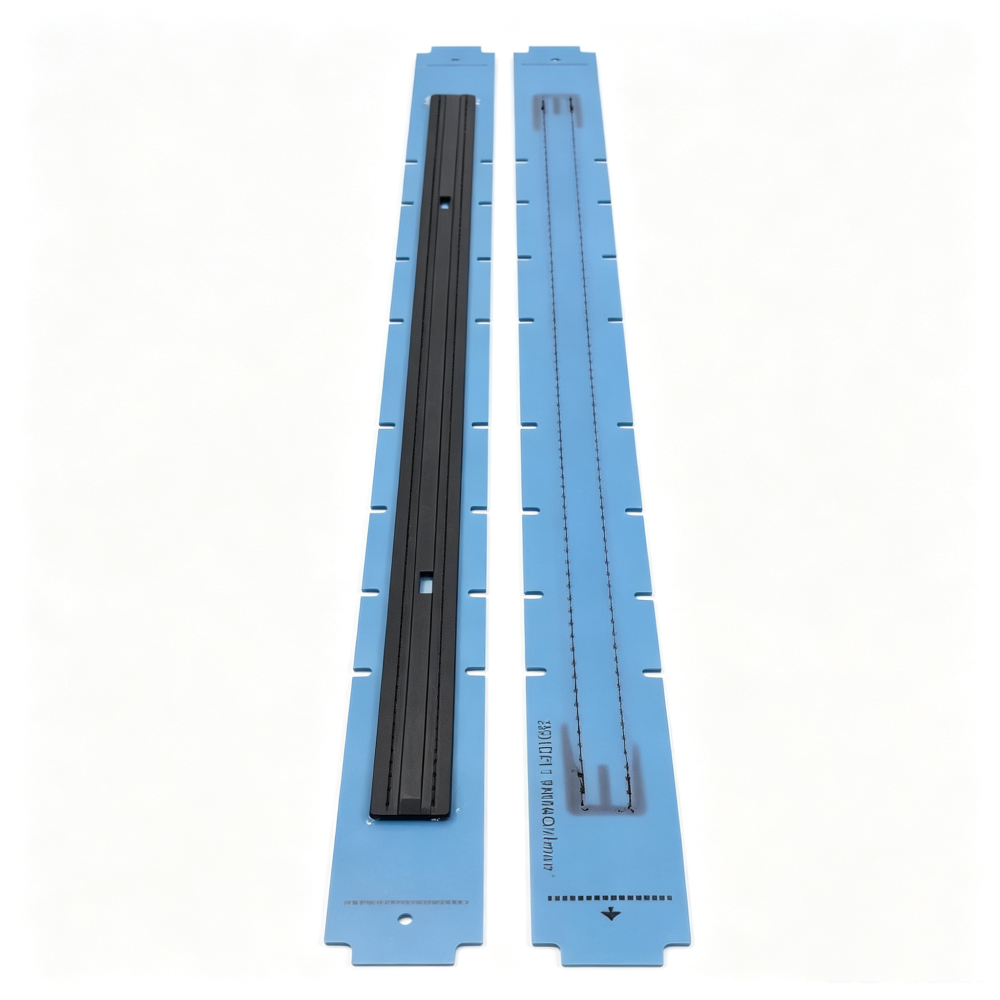 Front Rubber Squeegee