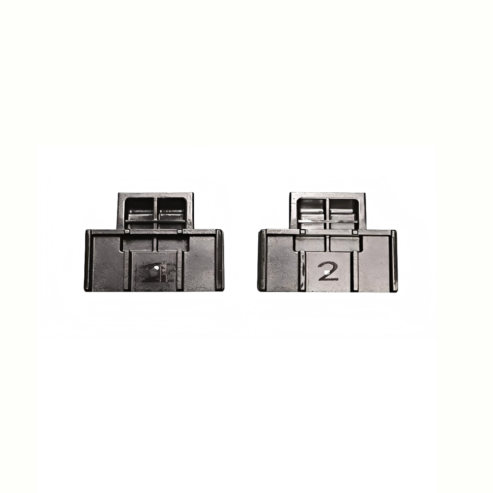 Phantas-Coated Retractable Cable Latch