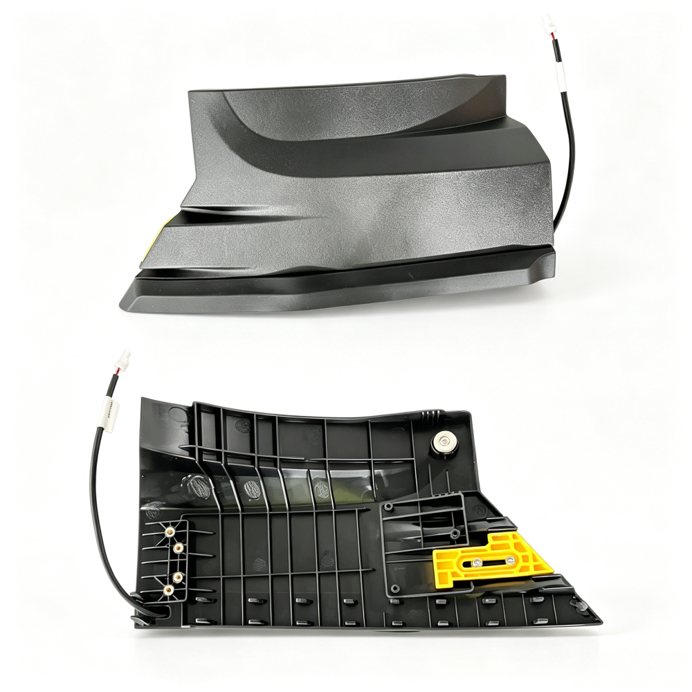 Bumper Assembly (Right)
