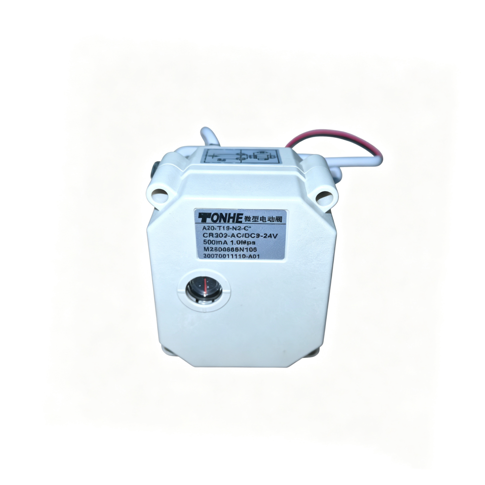 Electric Two-Way Ball Valve