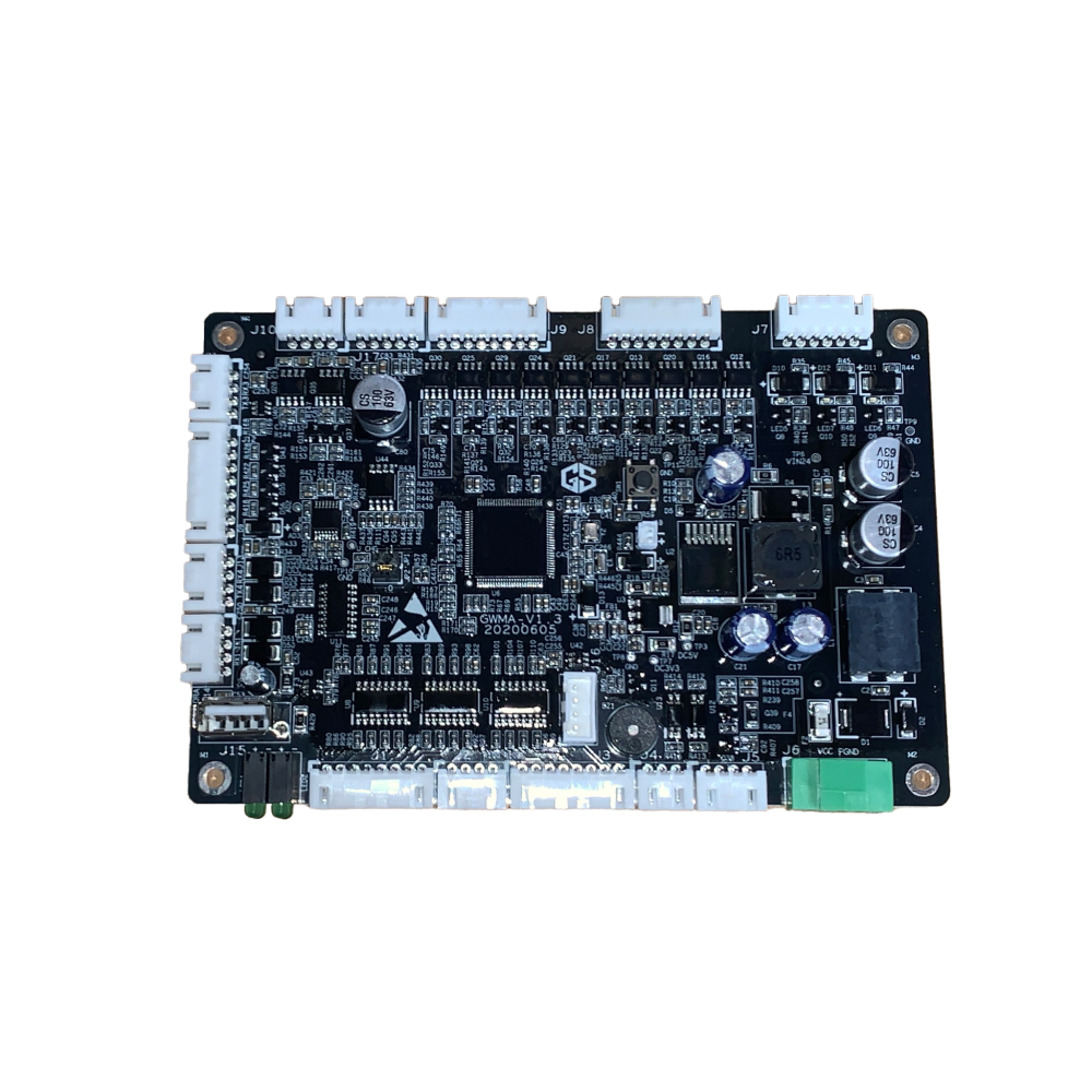 Workstation Main Board (GWMA-V1.3 PCBA)