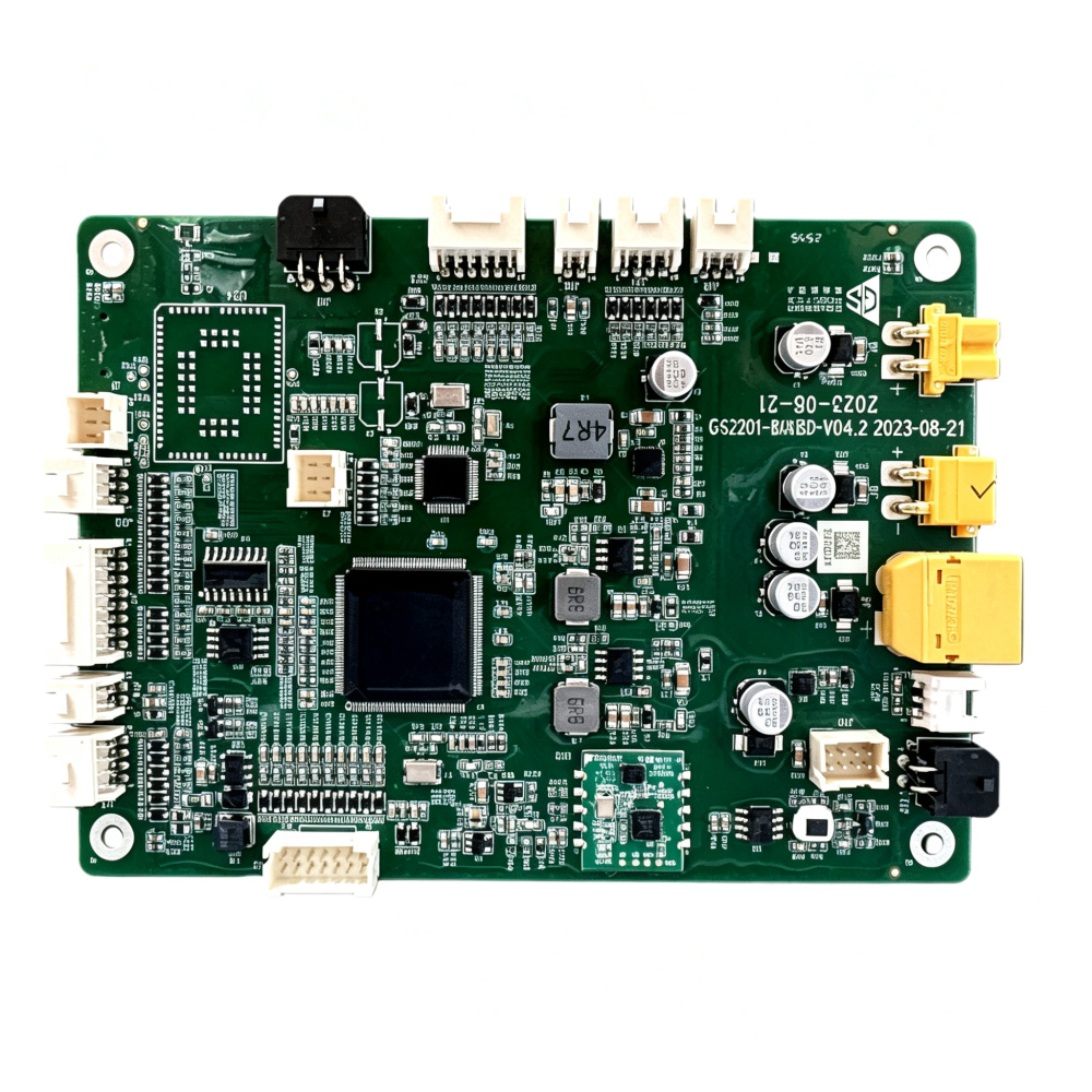 Phantas-Lower Computer Control Board