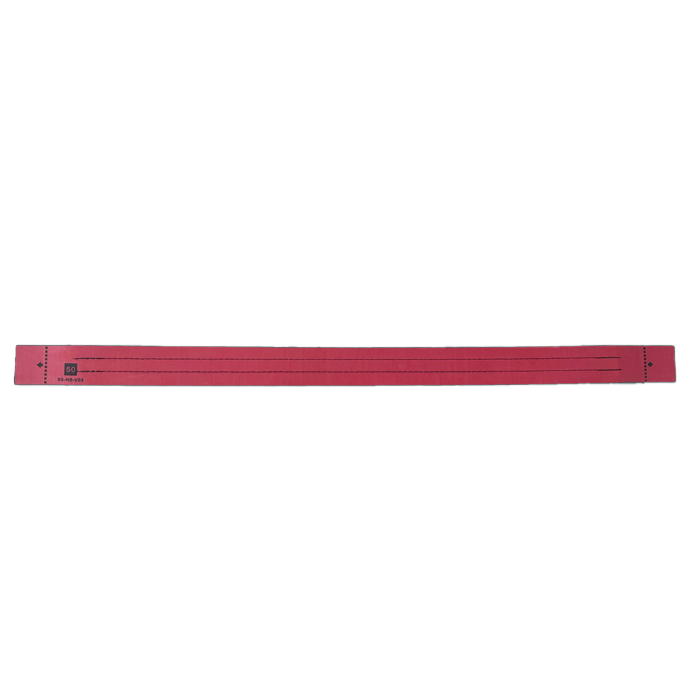 50_Rear Rubber Squeegee(Red, Quick-Release V Squeegee Gen 2, CN)