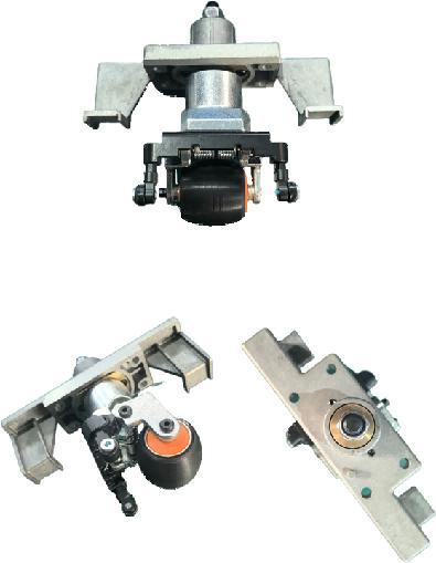 Phantas-Caster Lower Assembly (without Coil Spring)