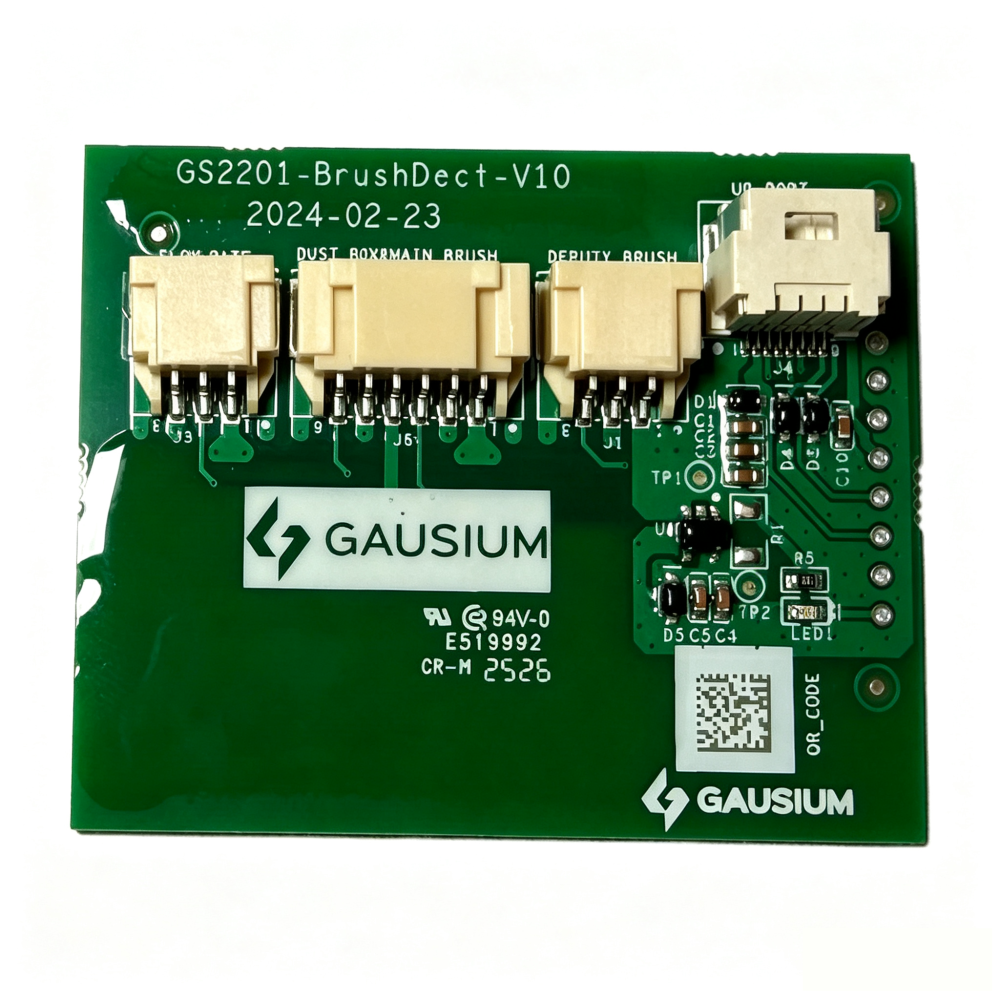 Roller Brush Adapter Board
