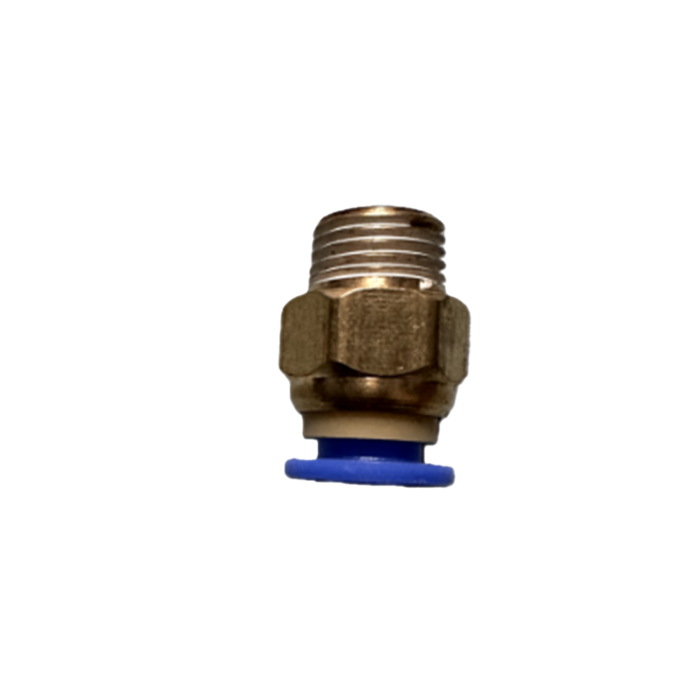 Water Pipe Joint-φ6 Internal And External Thread