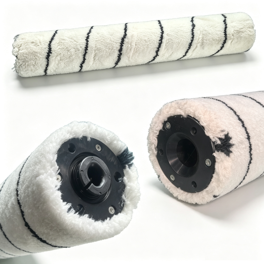 Roller Cloth Assembly (Consumable, Anti-Drop, must order with S02000007690-A01)