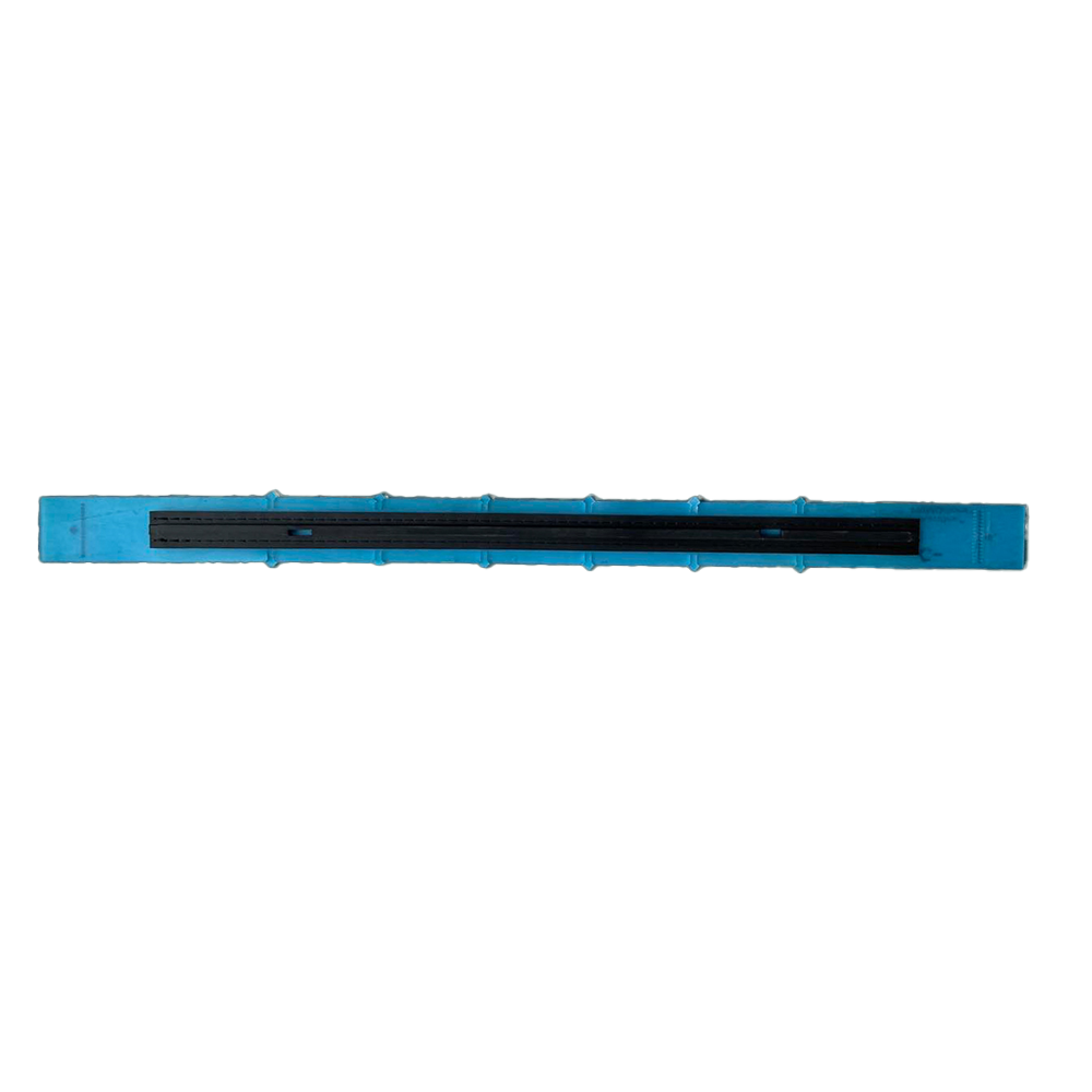 50-Front Rubber Squeegee-Blue(Airoflex)-Arc