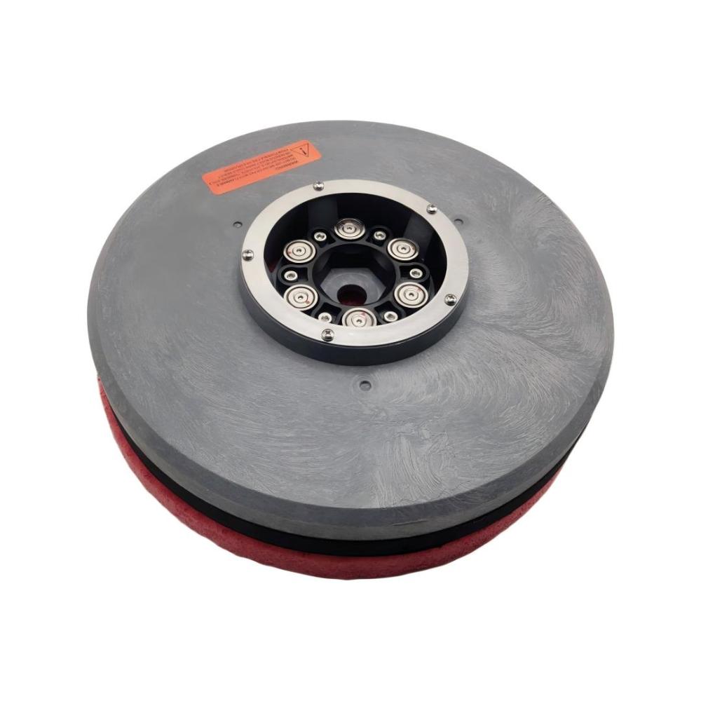 Magnetic Pad Driver Assembly (with Cleaning Pad)