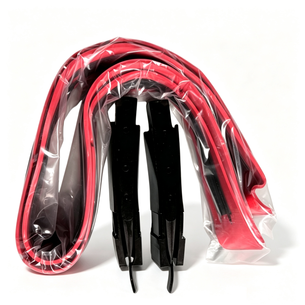 Soft Rubber Head With Clip Retrofit Pack
