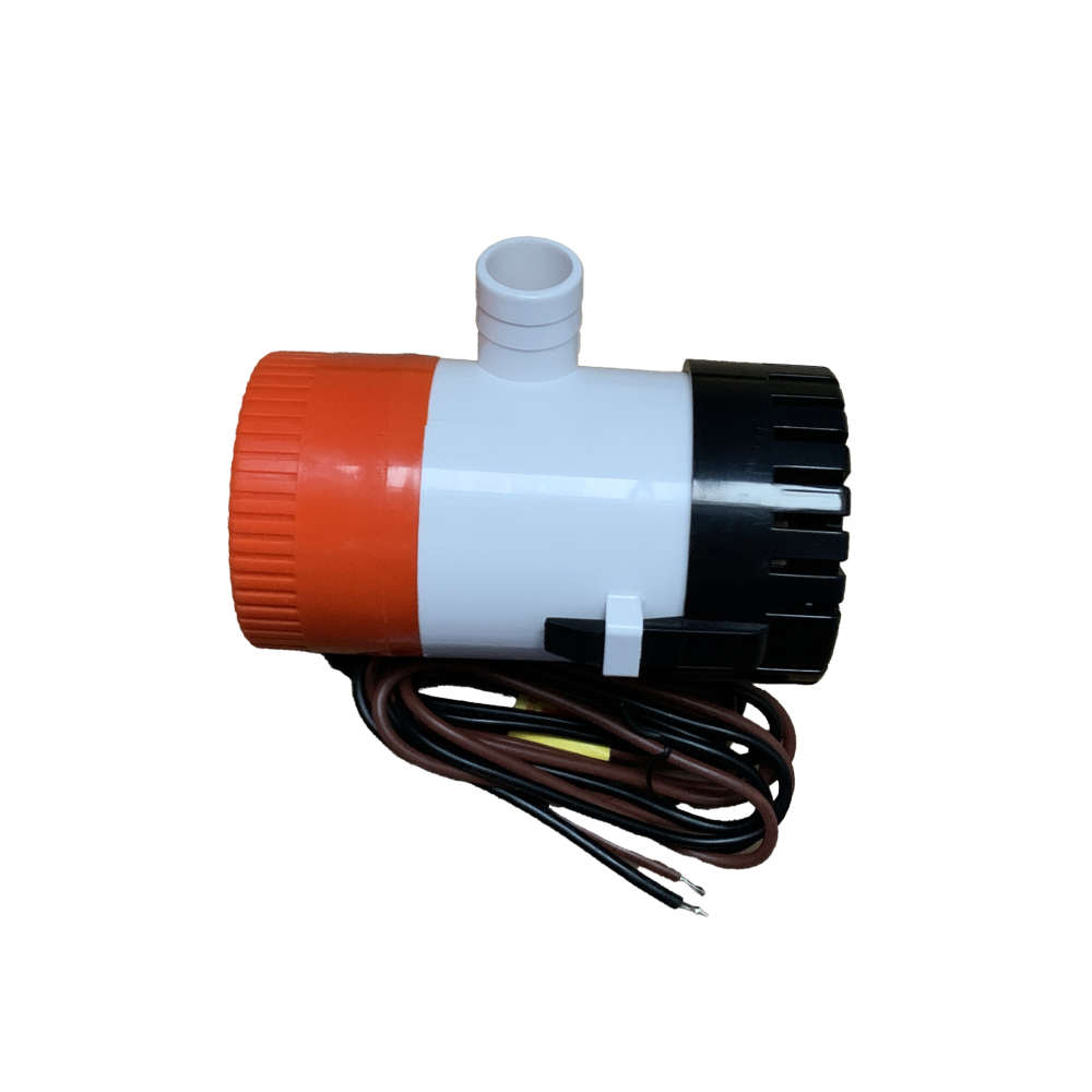 Workstation Submersible Pump (24V,30L/min,Seaflo)