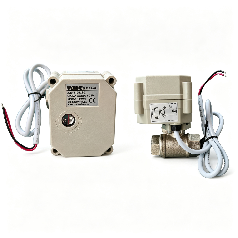 Electric Ball Valve(Two-Way)