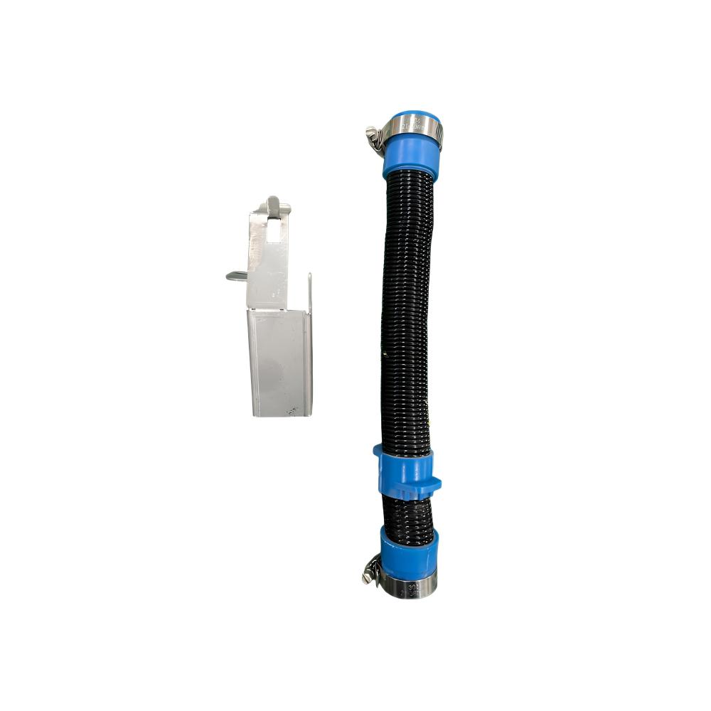 Dust Pipe Assembly