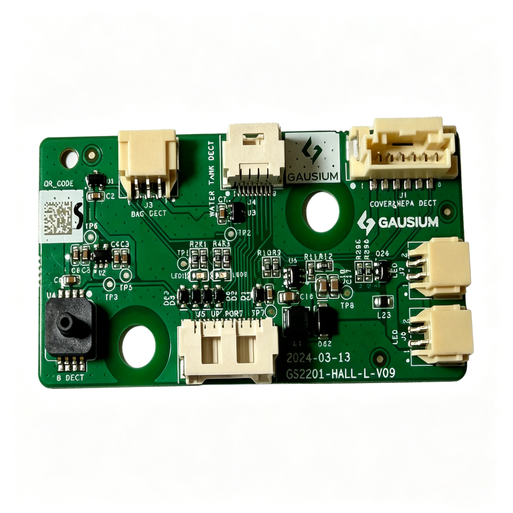 Water Tank Hall Adapter Board