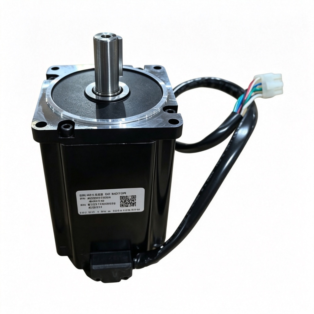 Denoise Brush Motor(Brushless)