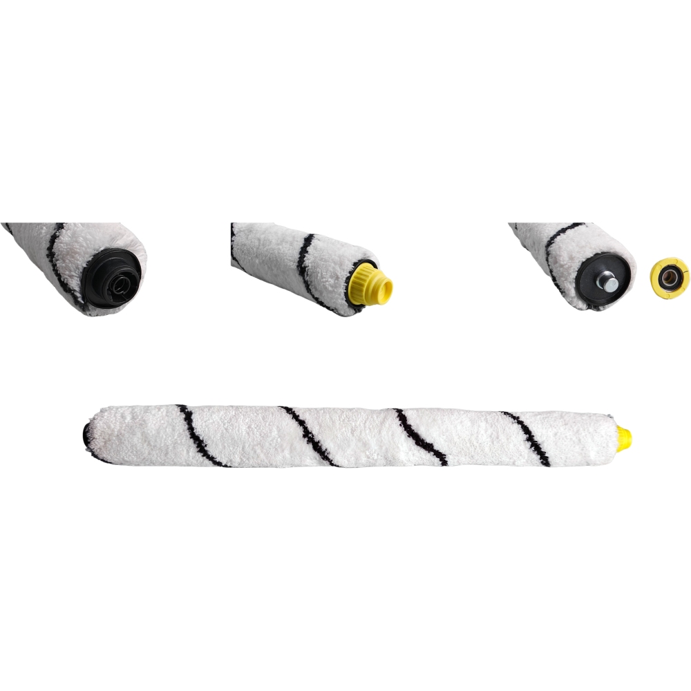 Phantas-Rear Roller Cloth Assembly(Quick Release End Cover)
