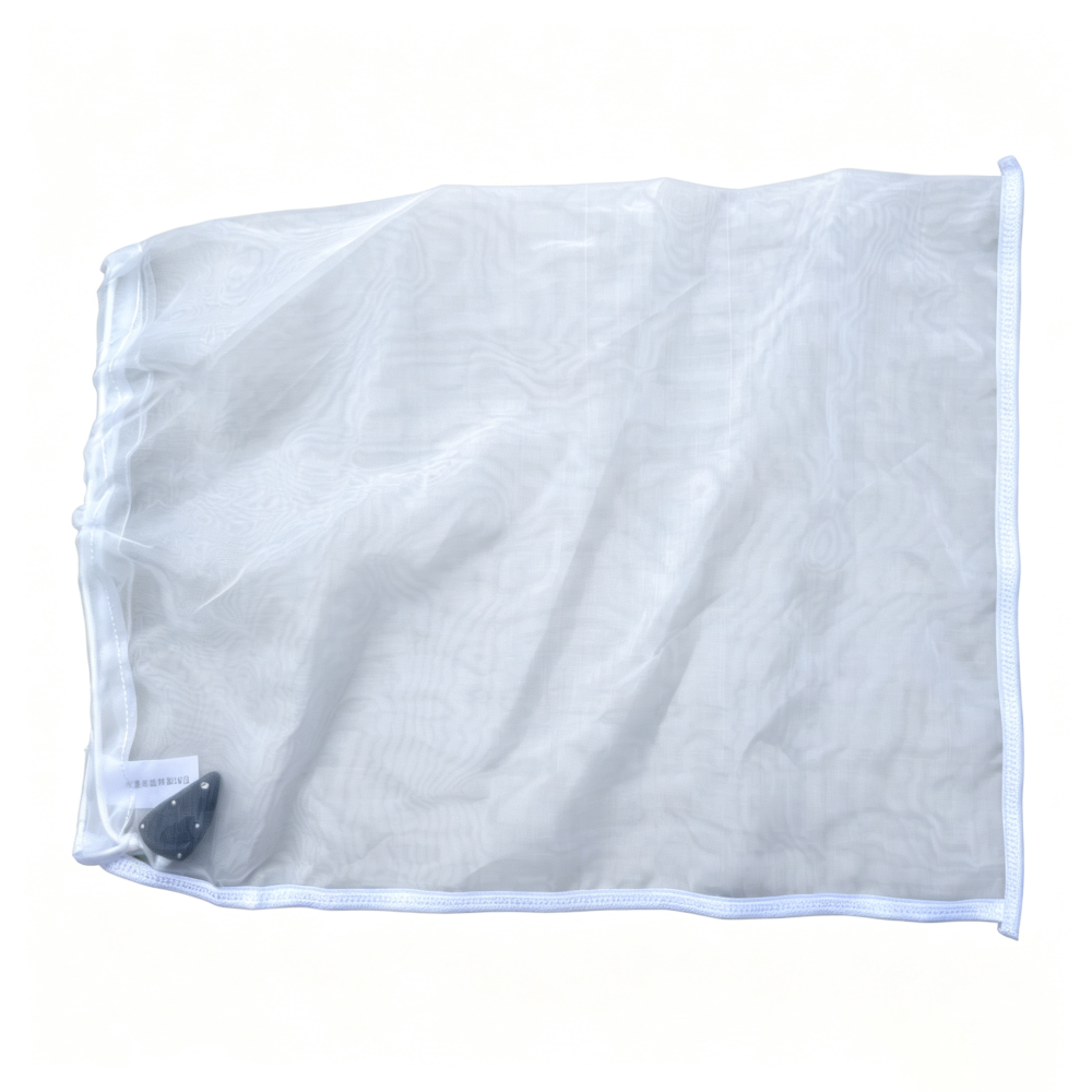 Filter Bag (80 Mesh, Nylon, 40×55cm, with Tightener)