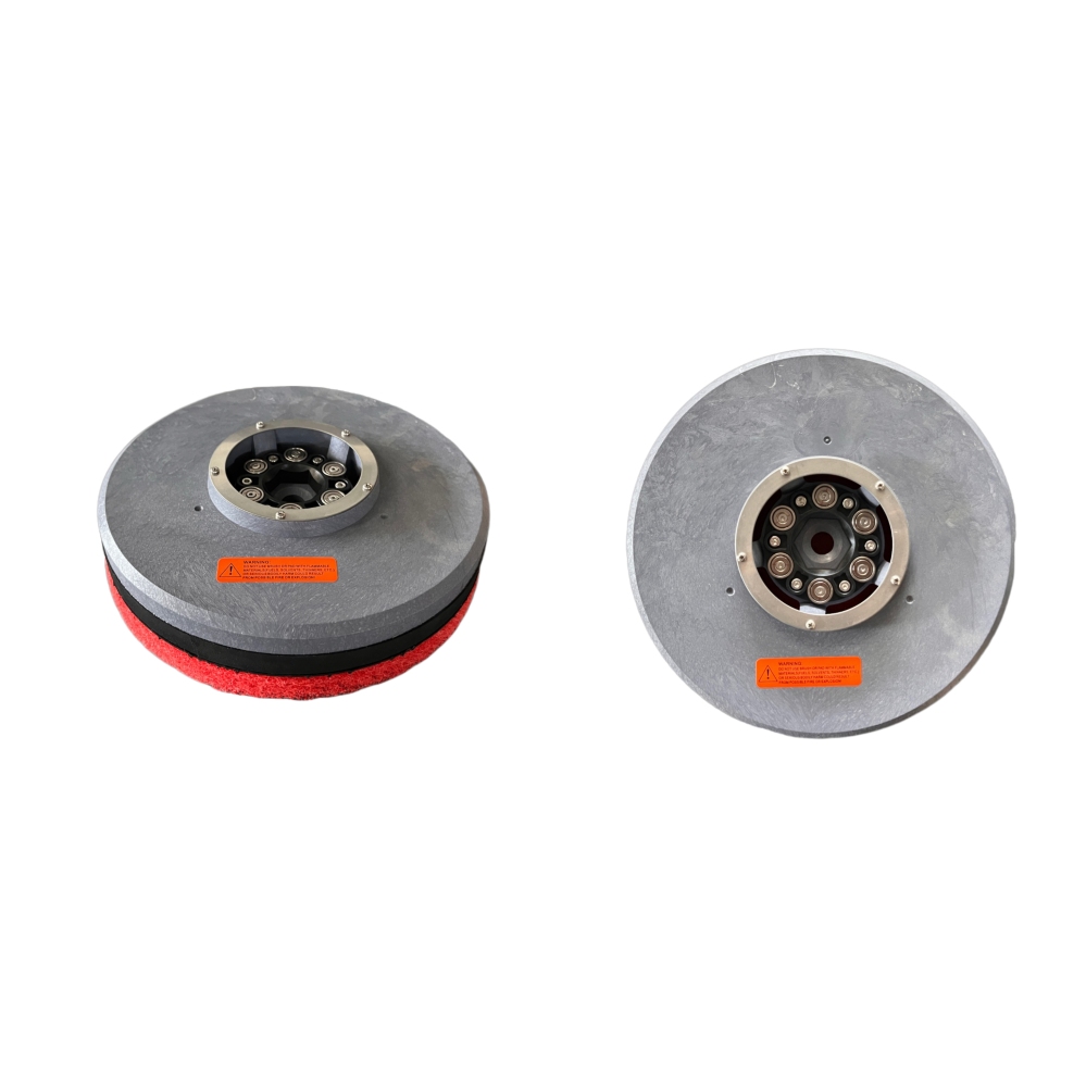 Cleaning Pad Assembly (with Cleaning Pad)