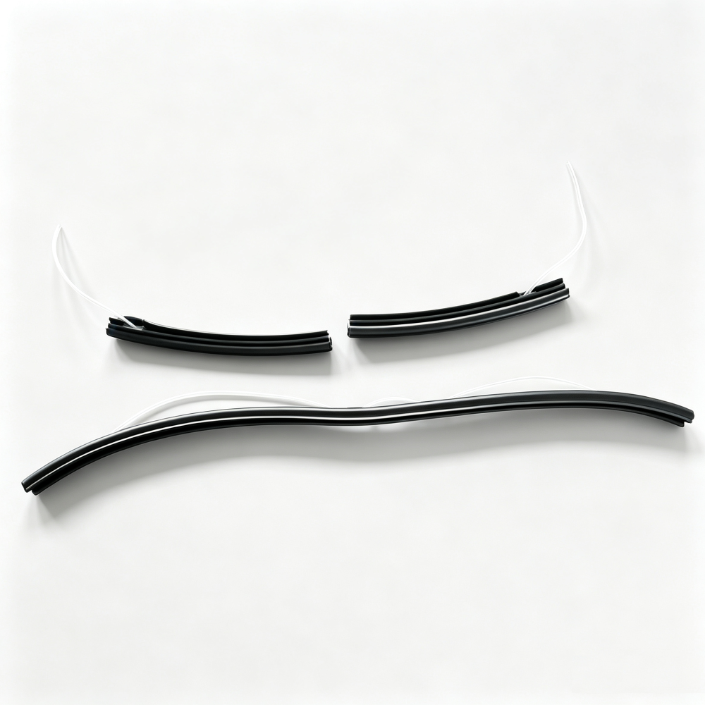 Bumper Strip (Roller Brush, with Air Tube, 80cm)