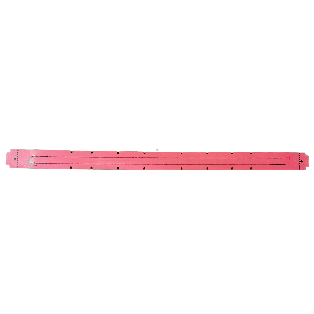 Front Rubber Squeegee