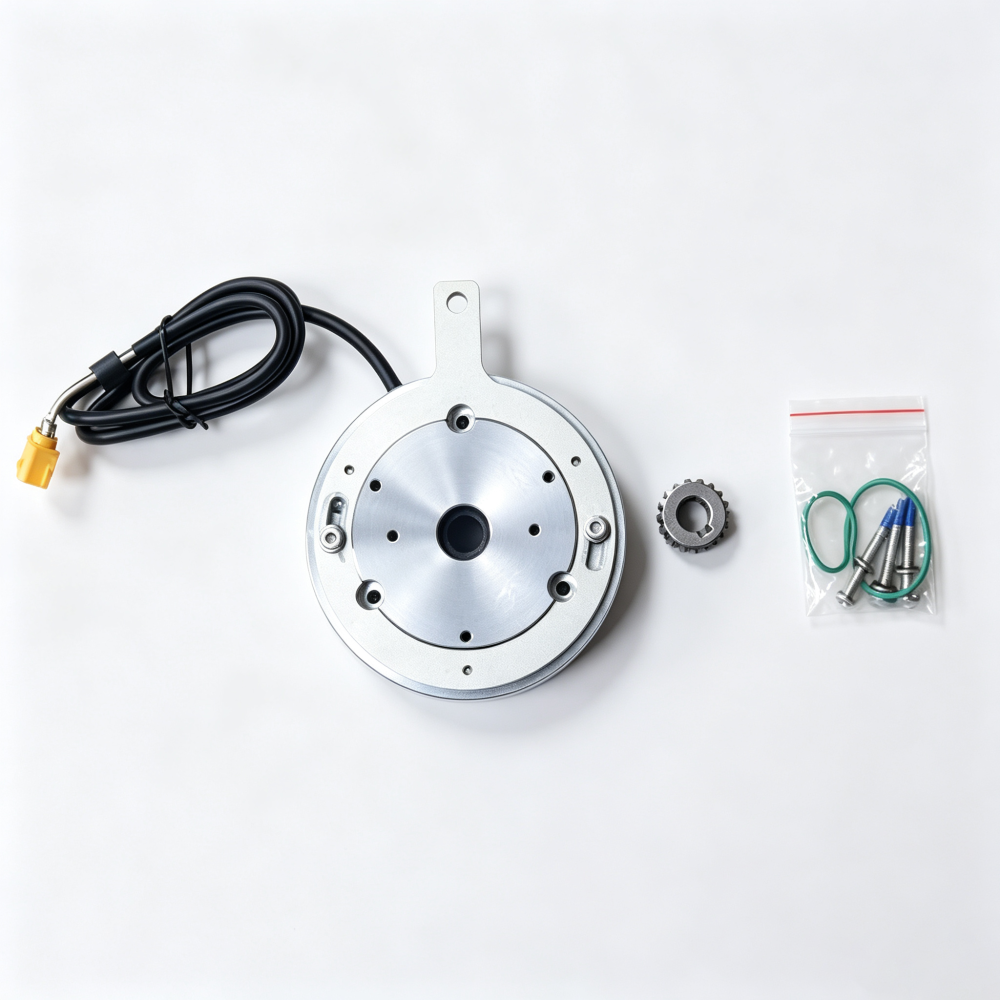 Heavy-Duty Electromagnetic Brake
