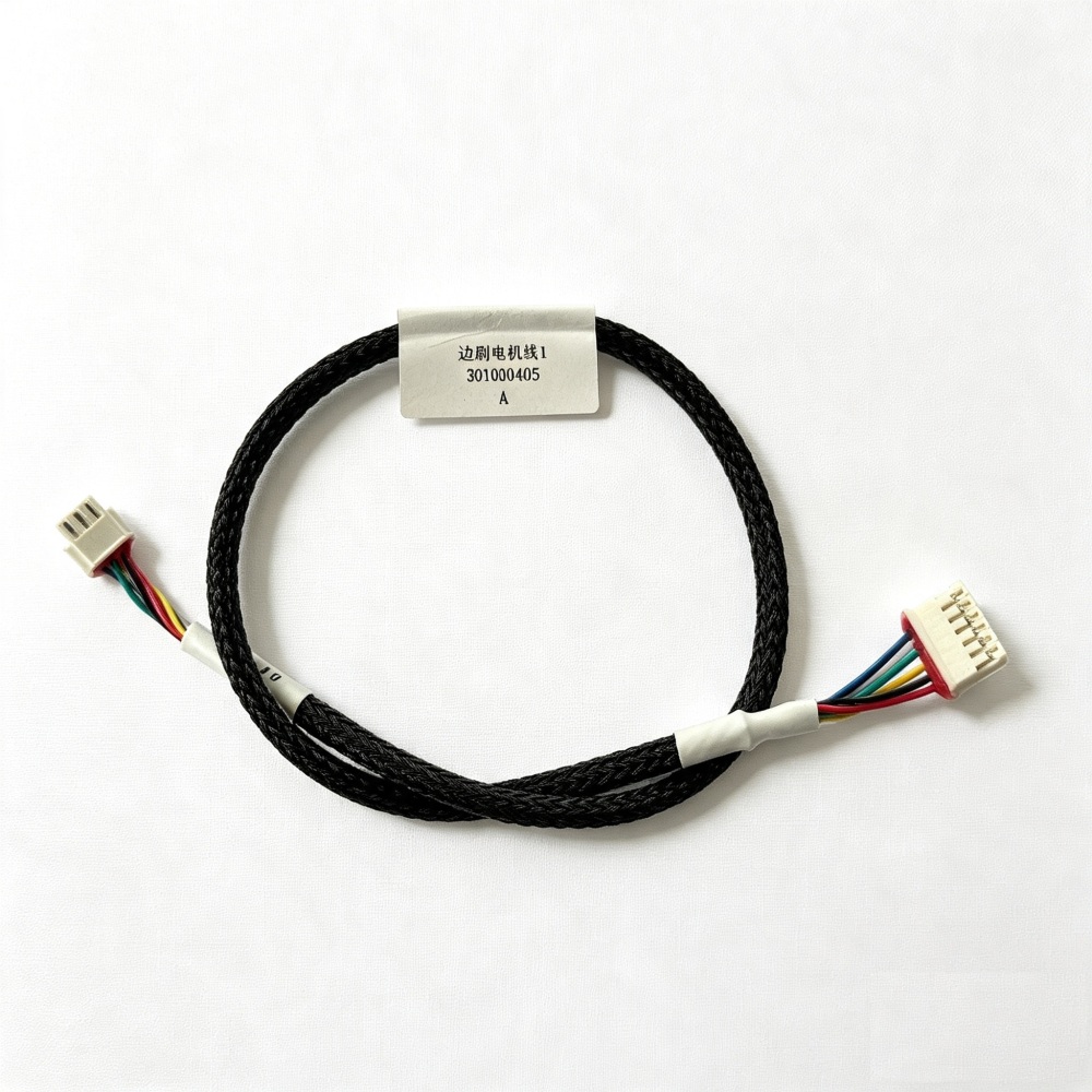 Phantas-Side Brush Motor Cable 1