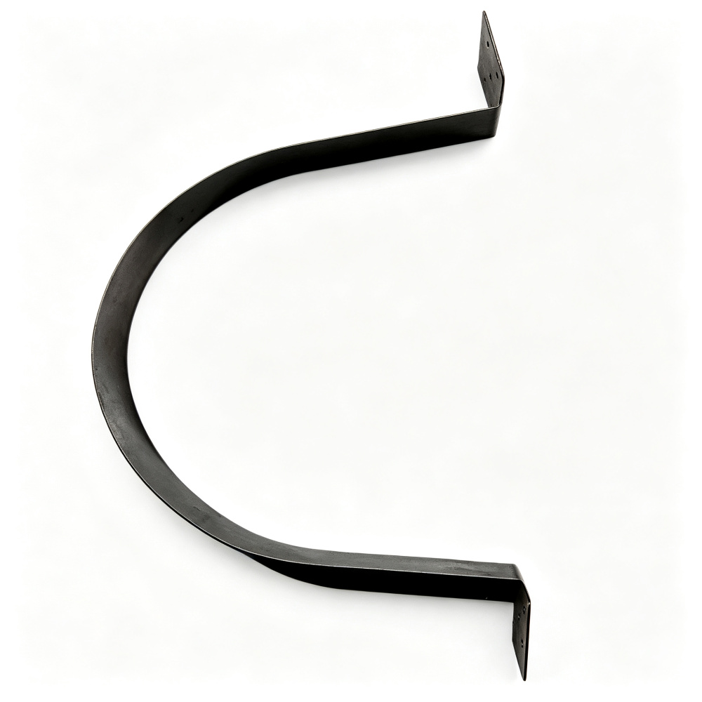 Rear Wheel Mounting Sheet Metal