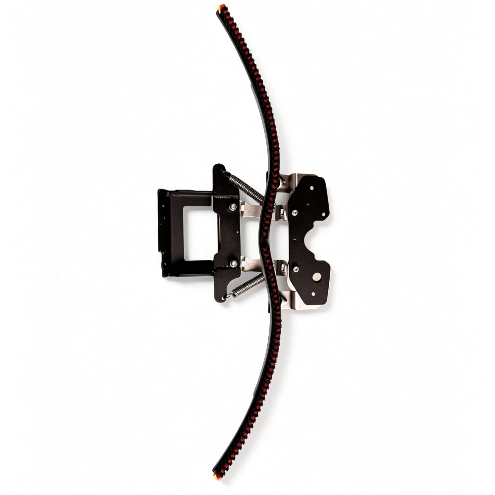 Self-Adaptive Filter Brush Retrofit Kit