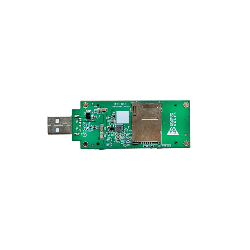 4G Adapter Board (USB2.0 Male To Minipcie)