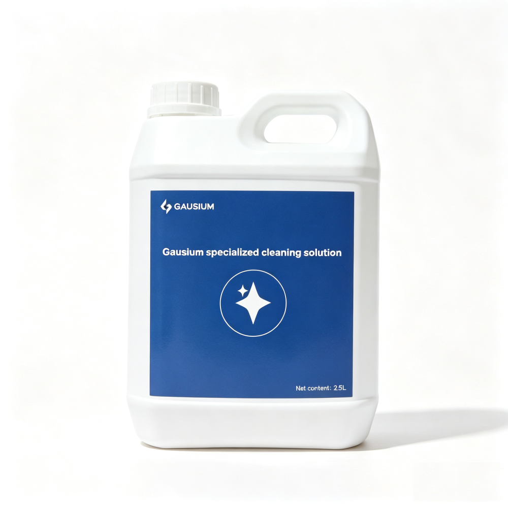 Phantas-Gausium Cleaning Solution