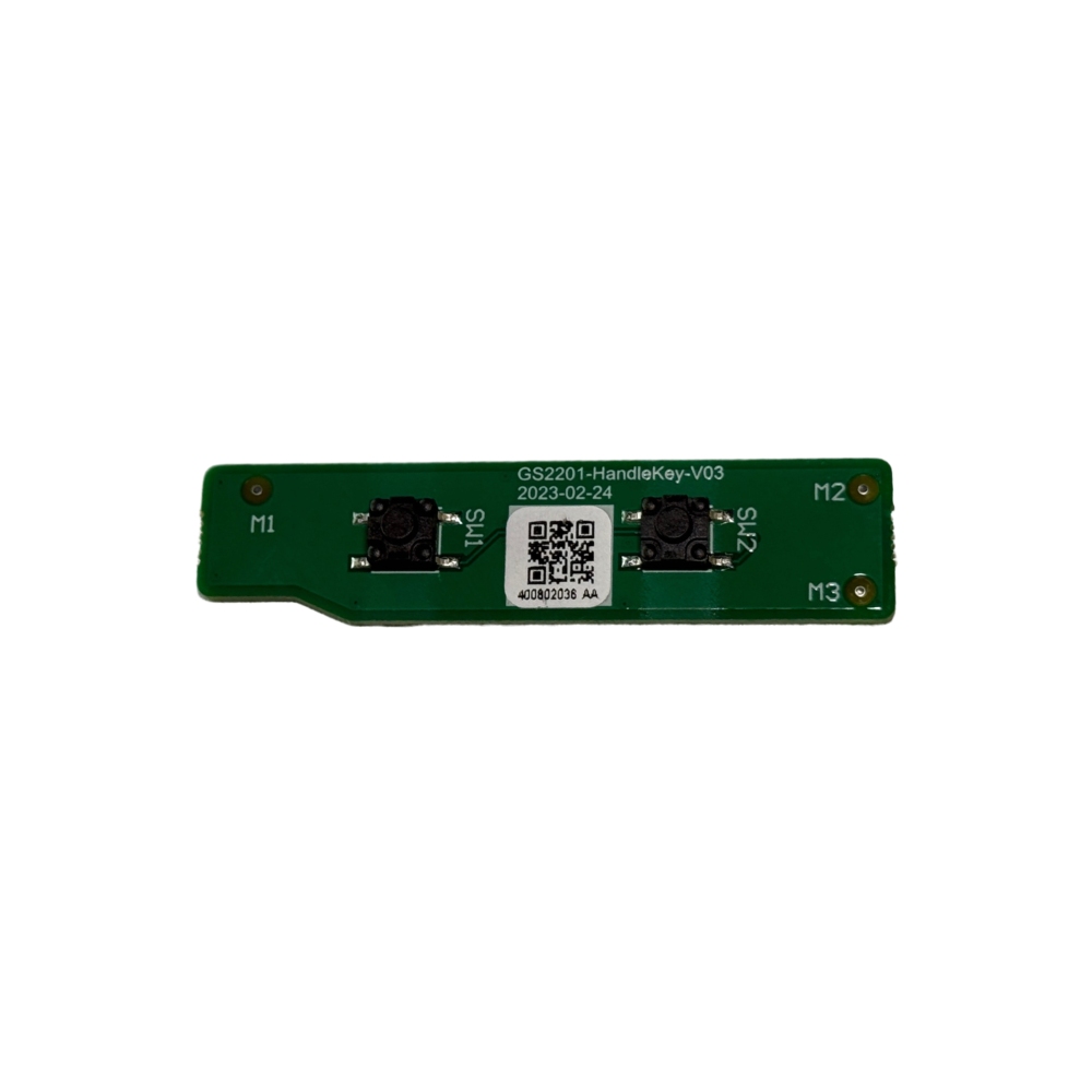 Phantas-Handle Keypad