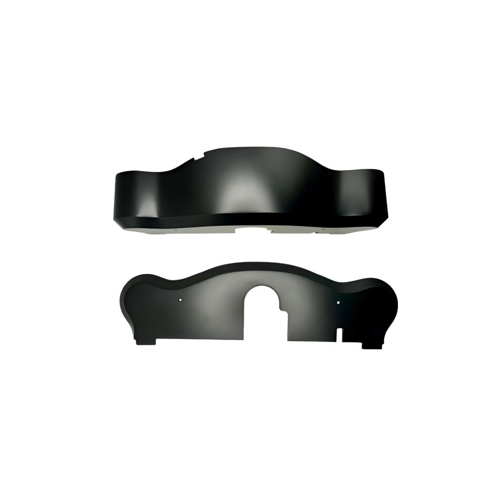 Lower Front Housing (Flame-Retardant, Vacuum Formed)