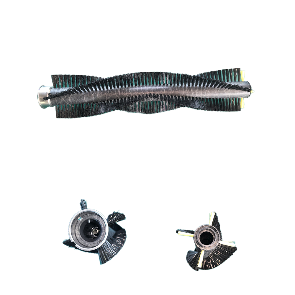 Bristled Roller Brush