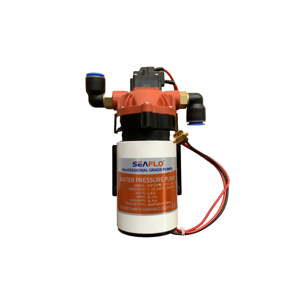 Filter Pump Assembly