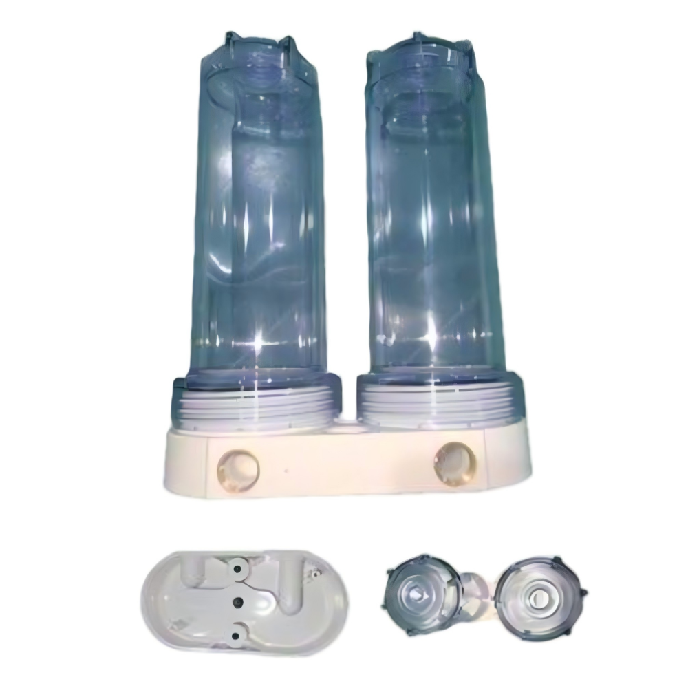 Combined Filter Bottle
