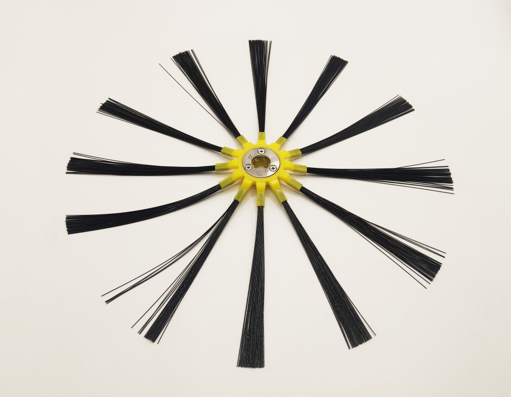 Side Brush Assembly (Soft Bristle)