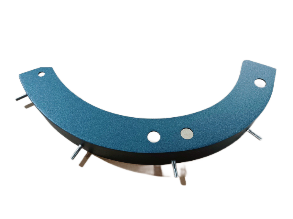 Inner Skirting Mounting Plate 1 (Left)
