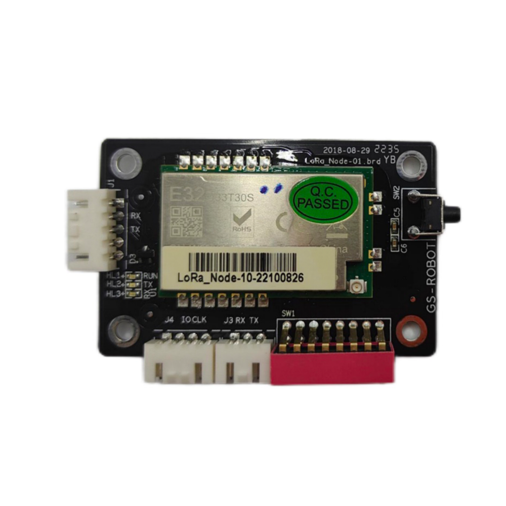 LoRa Communication Module (Node)