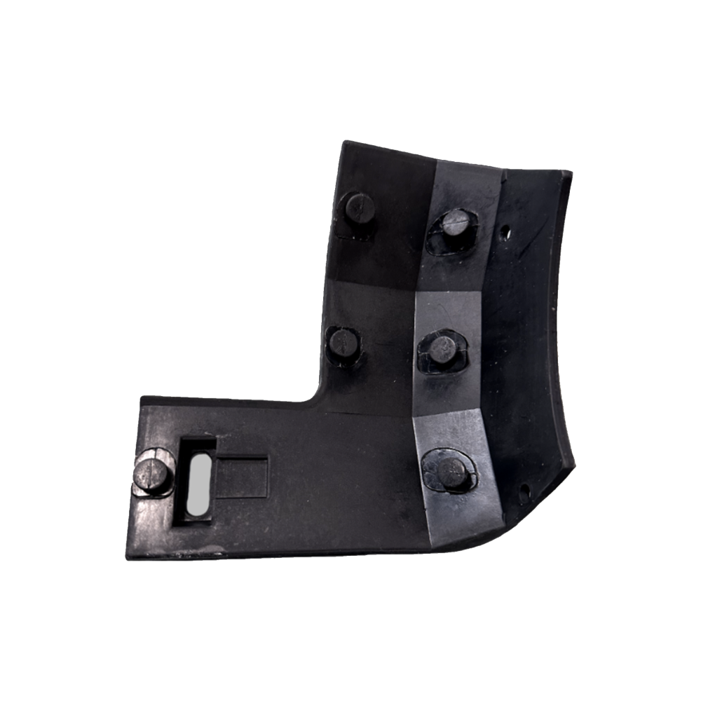 Mirror Oriented Anti-Collision Strip Hand Board Rubber Version Small