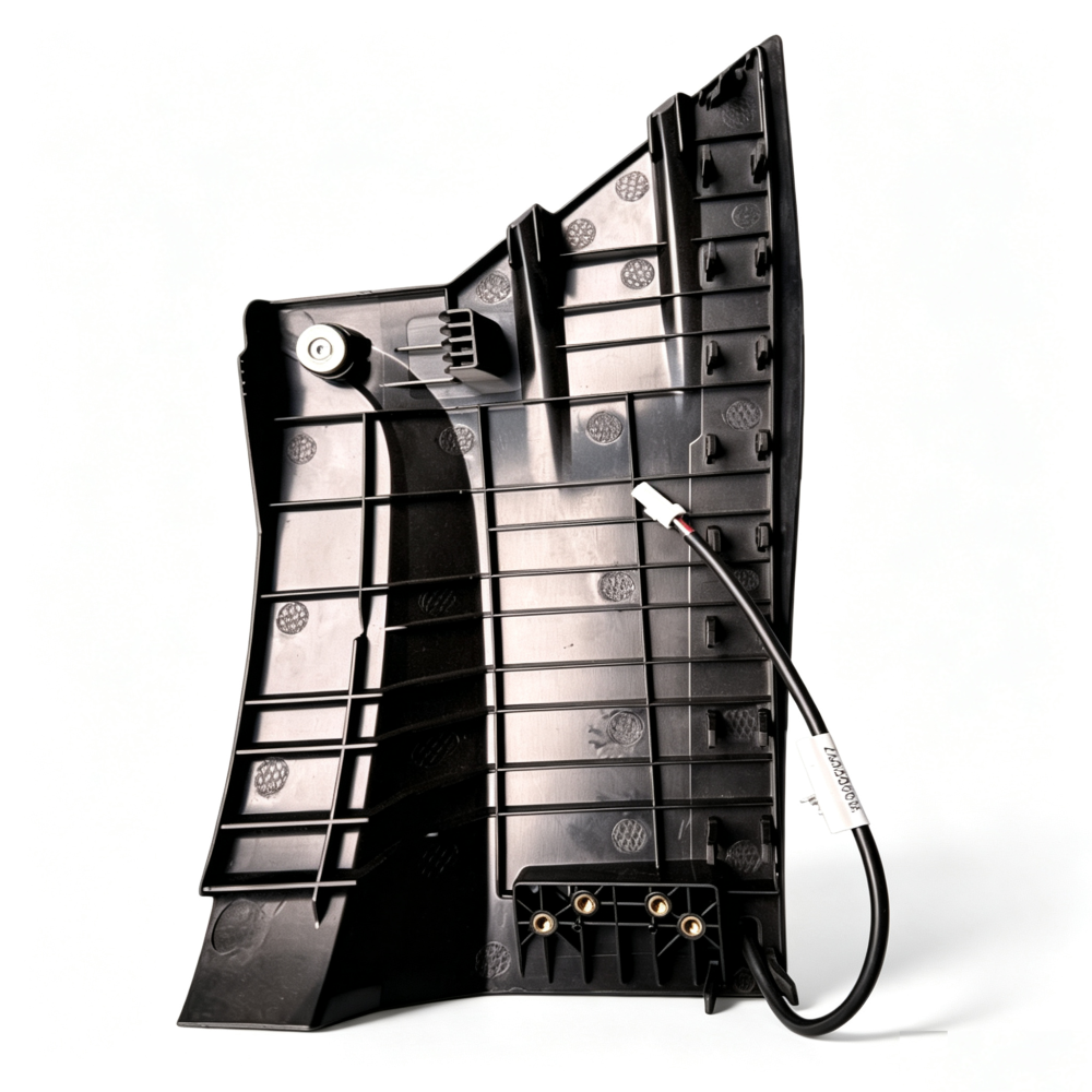 Right Side Bumper Assembly