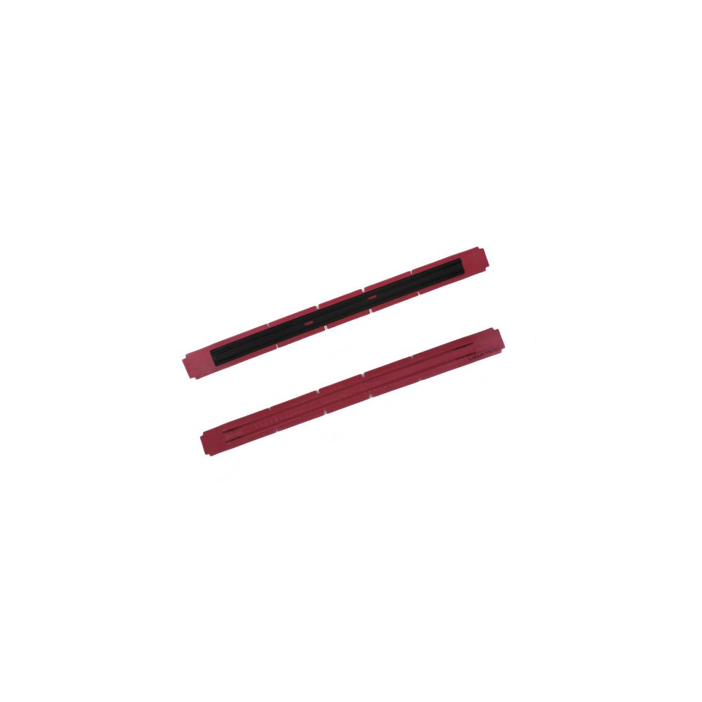 Phantas-Front Rubber Squeegee-Red