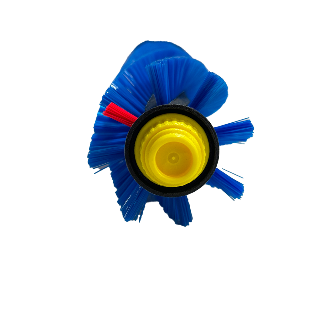S_Front roller brush (new blue, all-purpose)