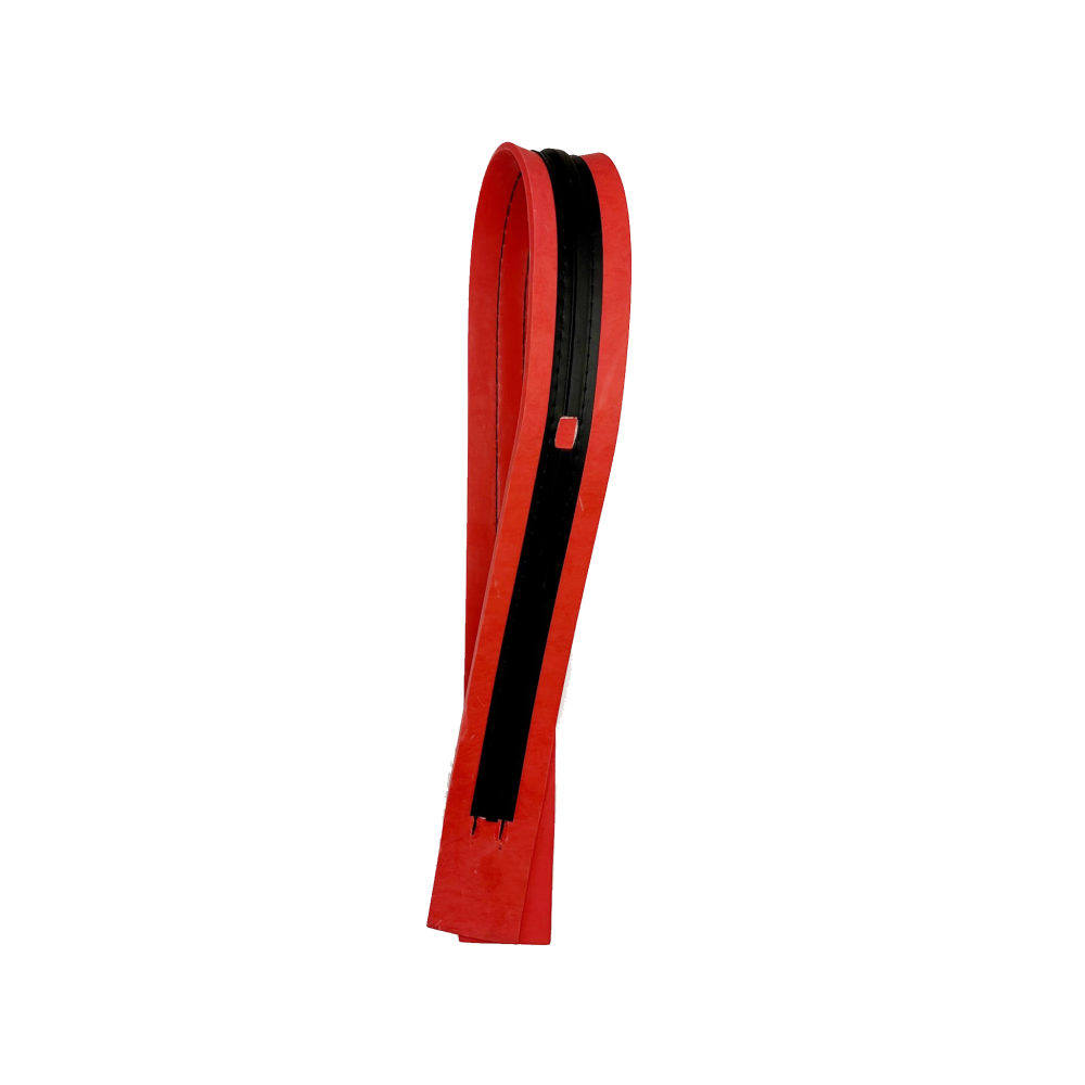 Rear Rubber Squeegee (Red)