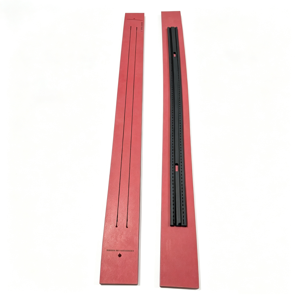 Rear Rubber Squeegee