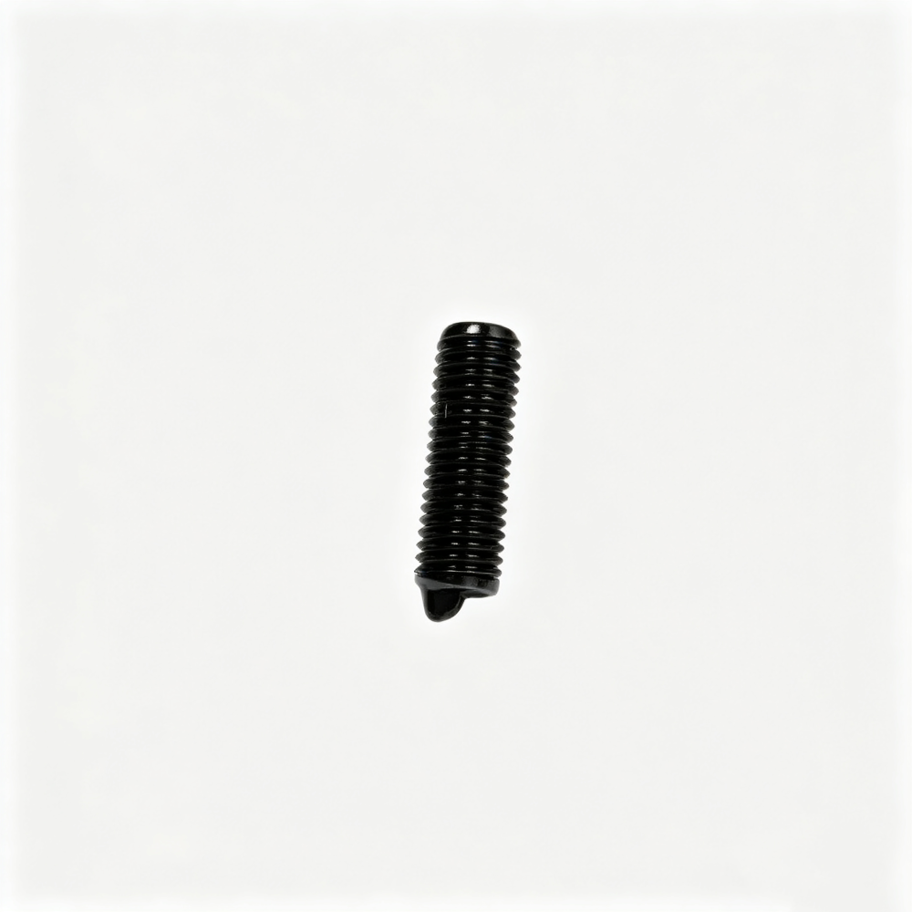 Internal Hex Flat End Set Screw