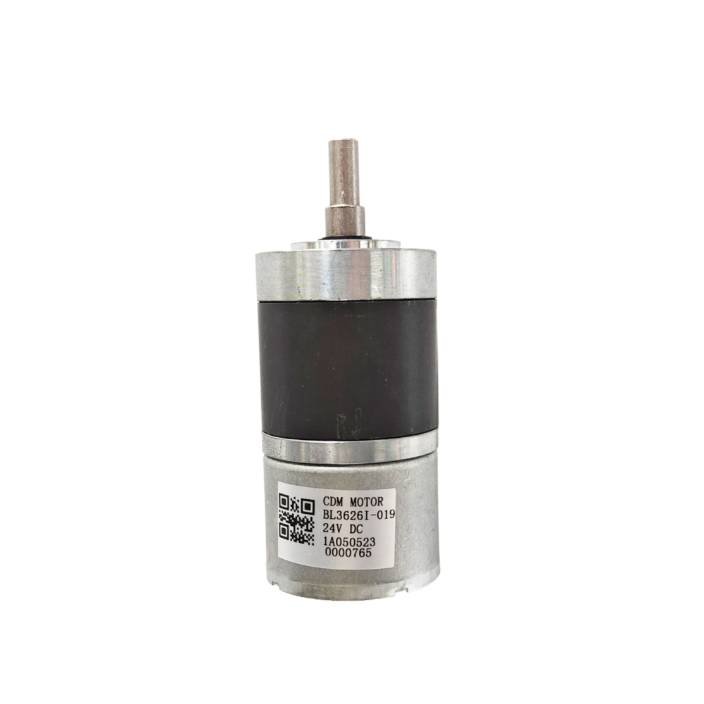 Phantas-Side Brush Brushless Motor