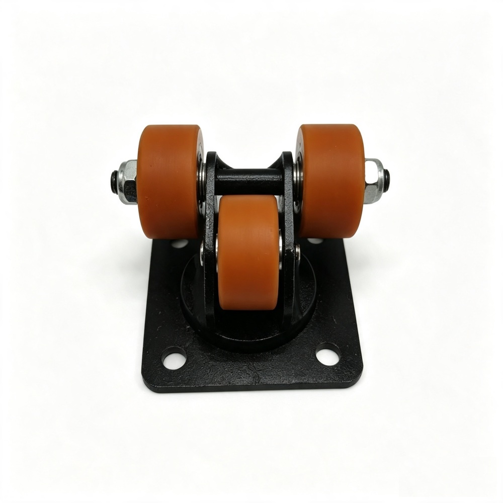 Rear Caster